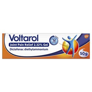 Voltarol 12 Hour Joint Pain Relief Gel - 50g