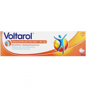 Voltarol Gel - 50g