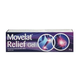 Movelat Relief Gel - 80g