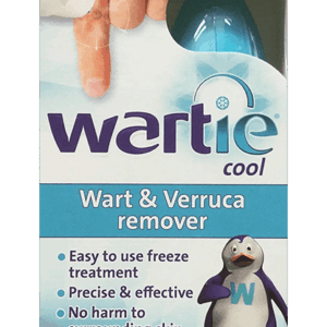 Wartie Cool Wart and Verruca Remover - 50ml