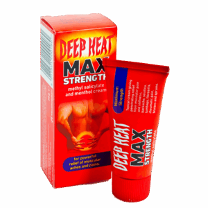 Deep Heat Max Strength - 35g