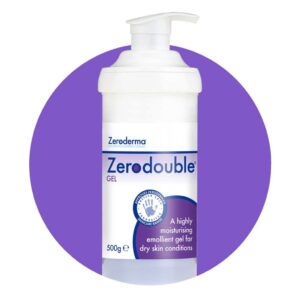 Zerodouble Emollient Gel - 500g