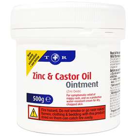 Zinc & Castor Oil Ointment - 500g
