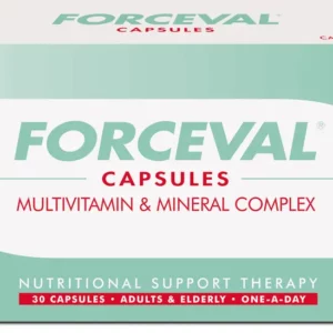 Forceval Capsules - 30 Capsules