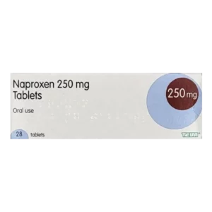 Naproxen 250mg Tablets
