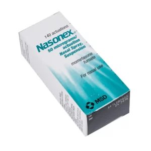 Nasonex (Mometasone) Nasal Spray – 50ml