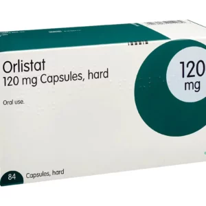 Orlistat 120mg Capsules