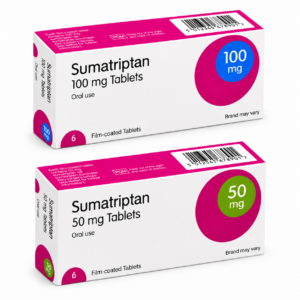 Sumatriptan Tablets