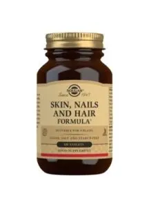 Solgar Skin, Nails and Hair Formula - 120 tablets