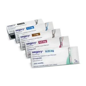 Wegovy® (Semaglutide) 2.4mg FlexTouch