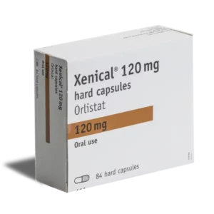 Xenical 120mg Capsules