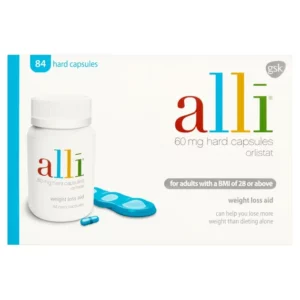Alli 60mg - Pack of 84