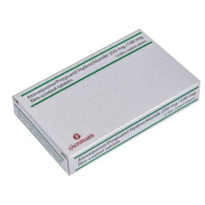 Atovaquone/Proguanil Tablets