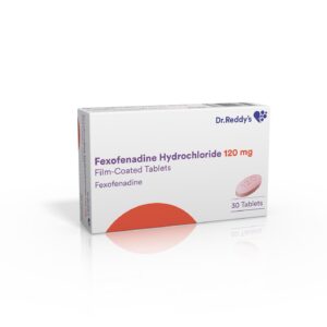 Fexofenadine 120mg Tablets