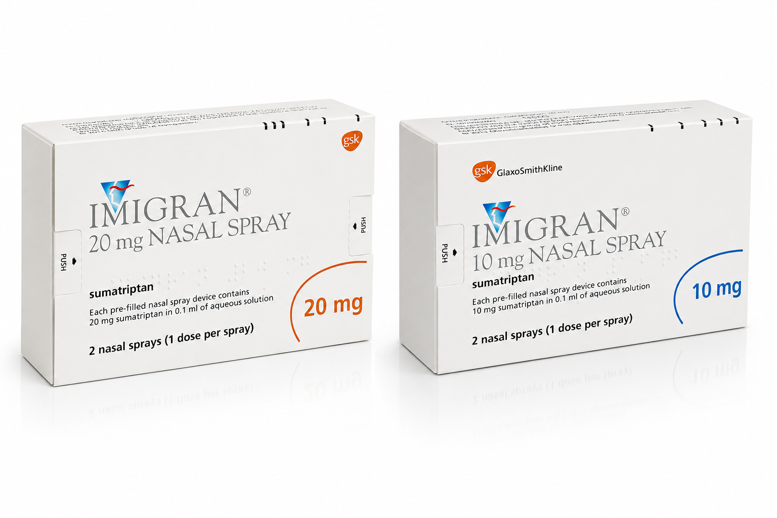 Imigran Nasal Spray
