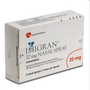 Imigran Nasal Spray