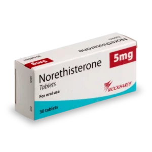 Norethisterone 5mg Tablets