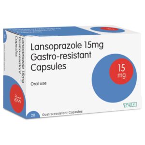 Lansoprazole Gastro - resistant Capsules