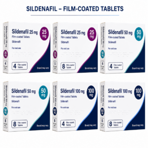 Sildenafil