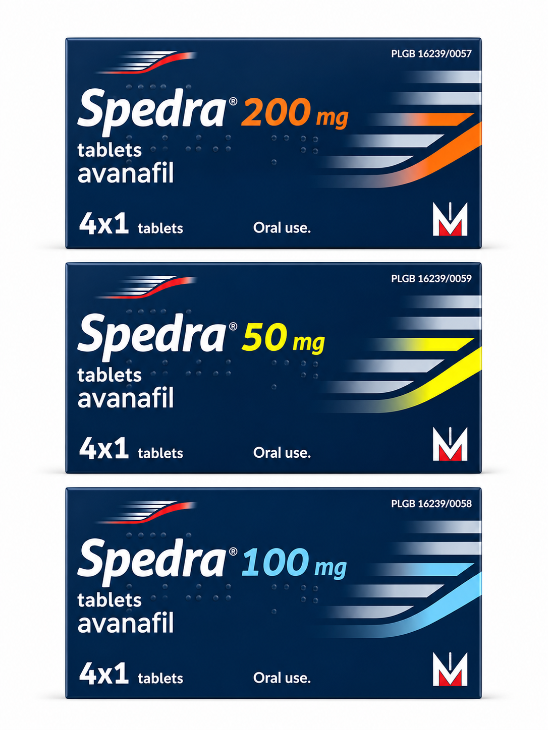 Spedra