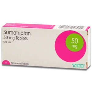 Sumatriptan Tablets