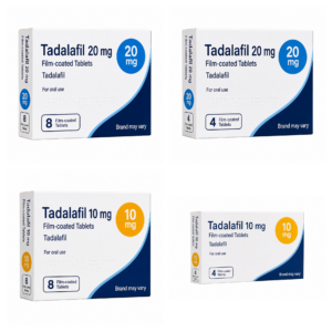 Tadalafil Tablets