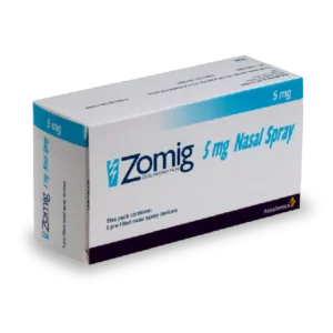 Zomig 5mg Nasal Spray