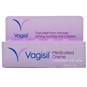 Vagisil Medicated Creme - 30g