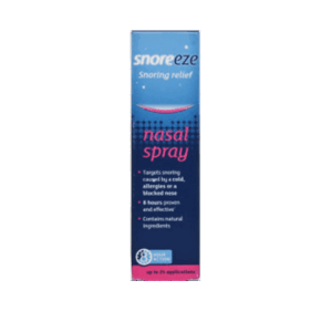 Snoreeze Nasal Spray - 10ml