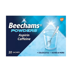 Beechams Powders for Cold and Flu - 20 Sachets