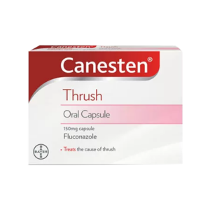 Canesten Oral Fluconazole Capsule - 150mg