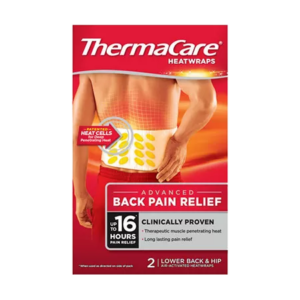 Thermacare Back - 2 Heatwraps
