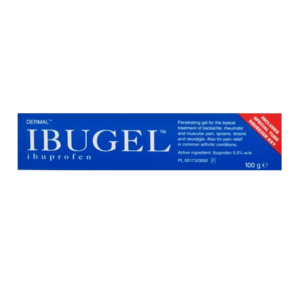 Ibugel Ibuprofen 5% Gel - 100g