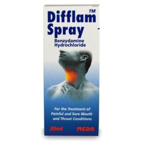 Difflam Spray - 30ml