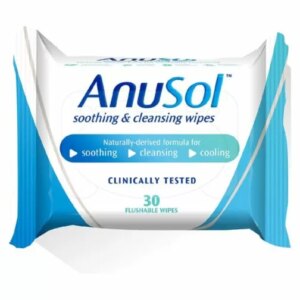 Anusol Soothing & Cleansing Wipes x 30ct