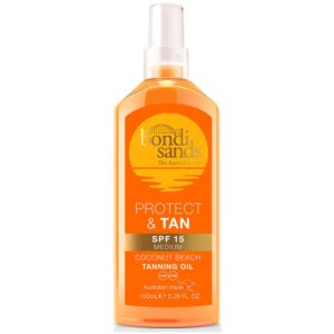 Bondi Sands Protect & Tan Oil - 150ml