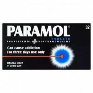 Paramol Tablets Easy To Swallow - Pack of 32