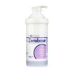 ZeroBase Emollient Cream - 500g