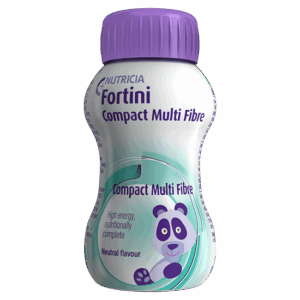 Fortini Compact Multi Fibre - 125ml