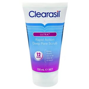 Clearasil Rapid Action Scrub - 125ml