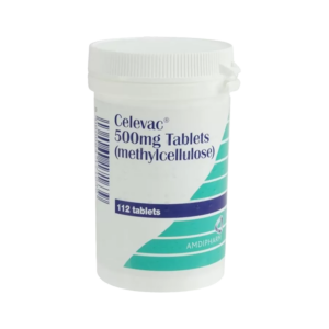 Celevac 500mg - 112 Tablets