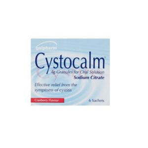 Galpharm Cystocalm Cystitis Relief - 6 Sachets