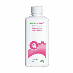 HiBiScrub Antibacterial Skin Cleanser - 500ml