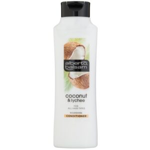 Alberto Balsam Coconut & Lychee Conditioner - 350ml