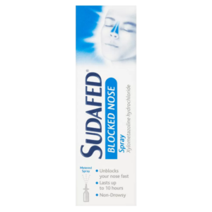 Sudafed Blocked Nose Spray - 15ml