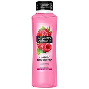 Alberto Balsam Raspberry Shampoo - 350ml
