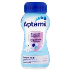 Aptamil 2 Hungry Milk From Birth - 200ml