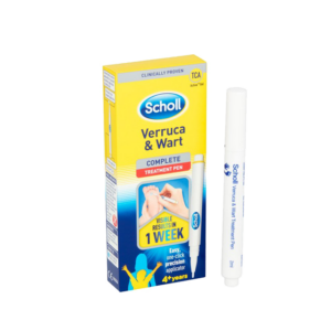Scholl Verruca & Wart Complete Treatment Pen - 2ml
