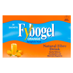 Fybogel Sachets Orange - 30 Sachets (Case of 2)