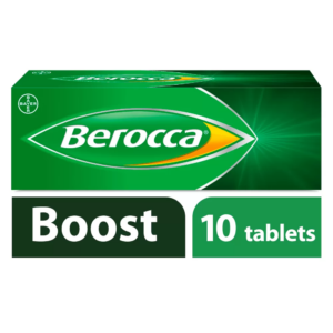Berocca Boost - 10 Tablets